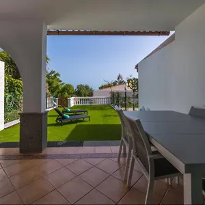 Duplex Con Jardin Y Buenas Vistas Maspalomas (Gran Canaria)