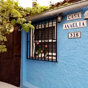 Hébergement de vacances Casa Anaelia, La Orotava