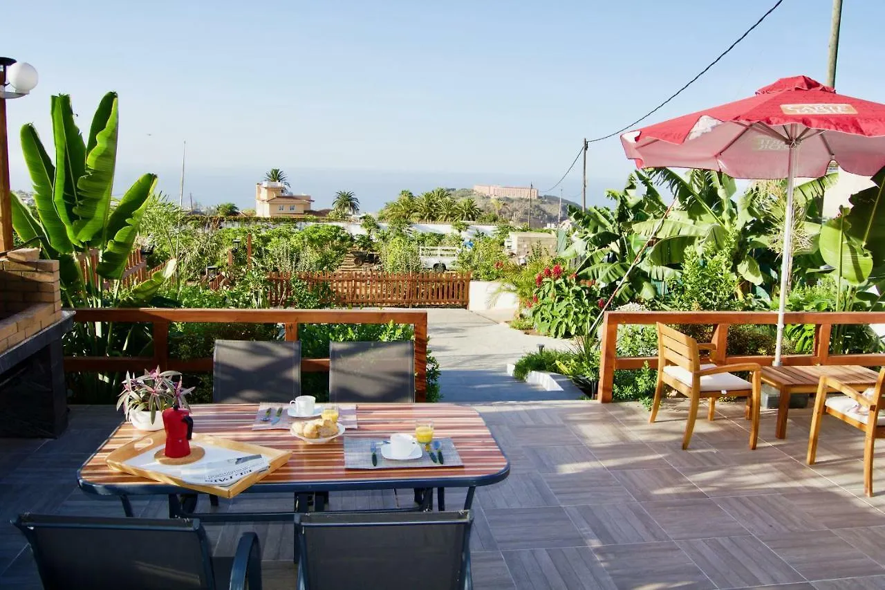 Ferienhaus Los Tropicales La Orotava
